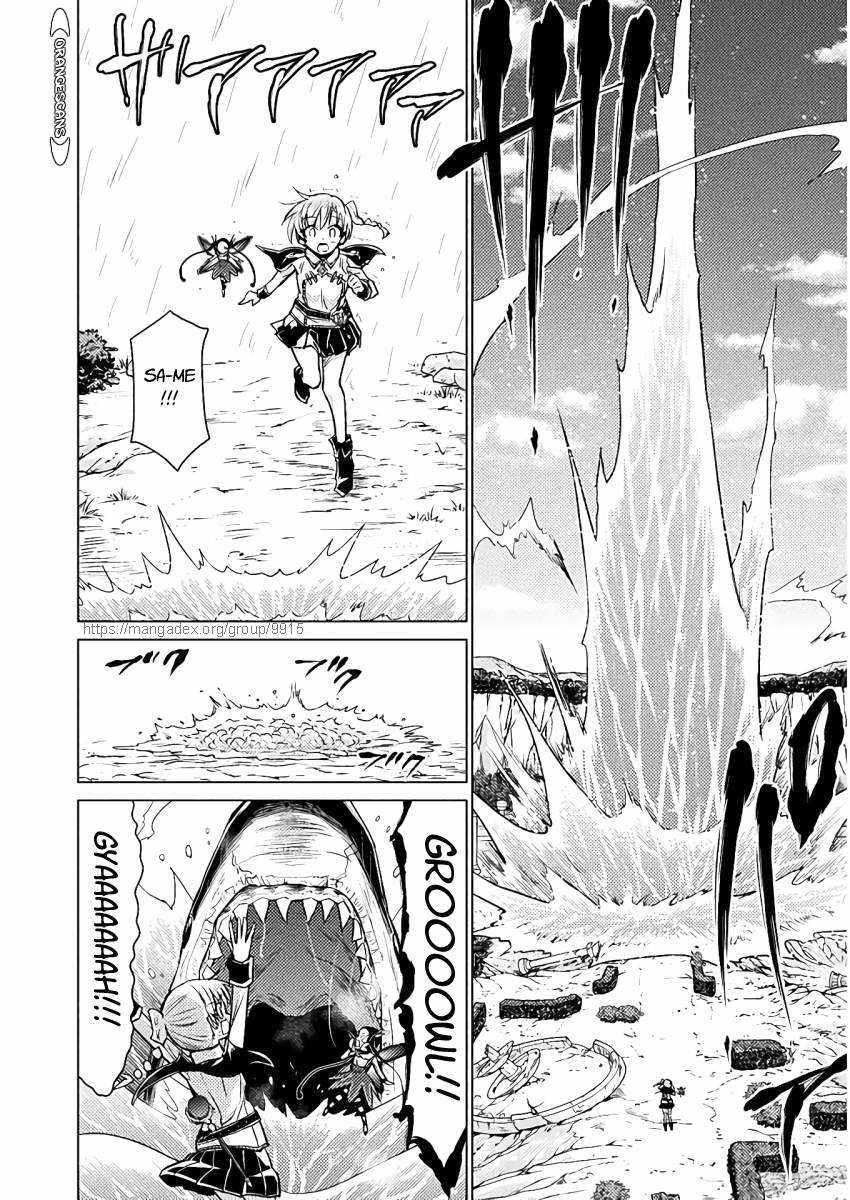 KILLER SHARK IN ANOTHER WORLD Chapter 5 38